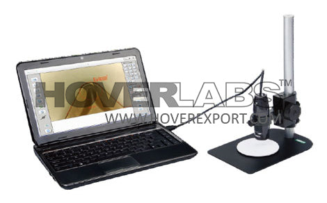 Digital Measuring Microscope (Model No. HVO-ISM-PM200SA)
