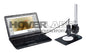Digital Measuring Microscope (Model No. HVO-ISM-PM200SA)