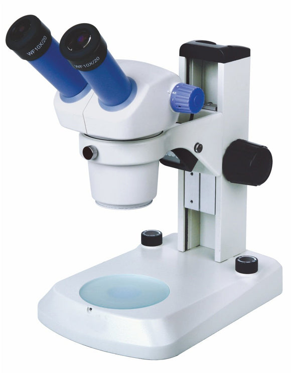 Zoom Stereo Microscope (Basic Type) (Model No. HVO-ISM-ZS30)