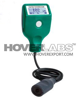 Coating Thickness Gage (Basic Type) (Model No. HVO-ISO-1200FN)