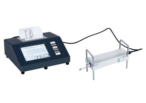 Roughness Tester (Model No. HVO-ISR-T120)