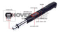 Interchangeable Head Digital Torque Wrenches (Model No. HVO-IST-2W200A)