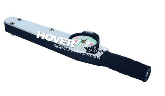 Dial Torque Wrenches (Model No. HVO-IST-DW140)
