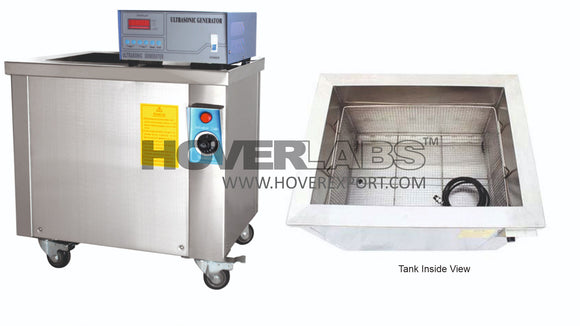 Industrial Ultrasonic Cleaner (Model No. HVO-UC)