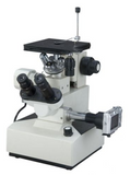 Trinocular Inverted Metallurgical Microscope with Camera