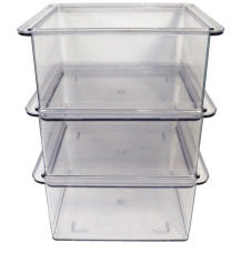Rectangular Jar (Model: HV-10)