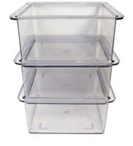 “HOVERLABS” Rectangular Jar (Model: HV-10)