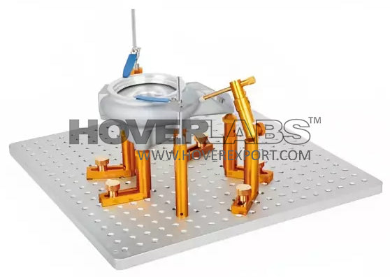 Jig Set for CMM (Model No. HVO-600-SET)