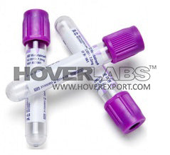 K3 EDTA Tube (Model No: HVO-EDTA-298)