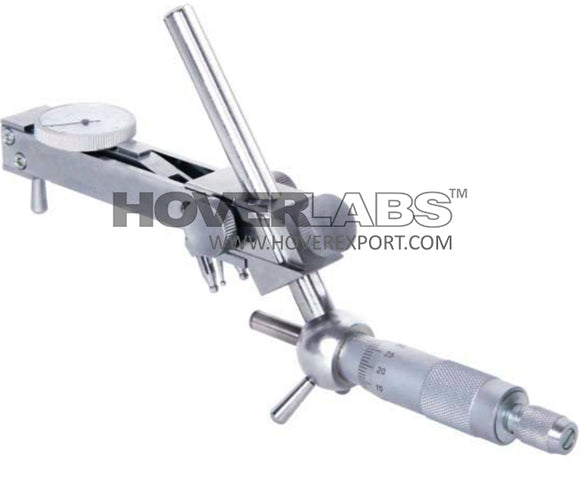 Keyway Symmetry Gage (Model No. HVO-GG-4865-14)