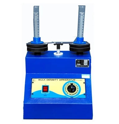 LCD Fully Automatic Processor Bulk Density Apparatus (Model No. HVO-DA-1511)