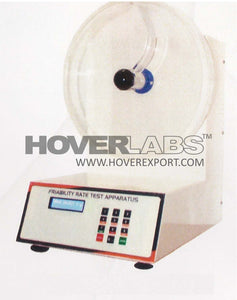 LCD Fully Automatic Processor Friability Test Apparatus Single Drum (Model No. HVO-FTA-1516)
