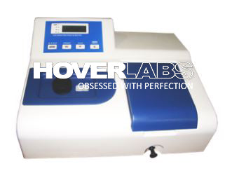 Microprocessor Single Beam Visible Spectrophotometer with Software (Model No. HV-721)