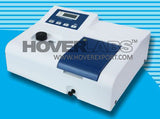 Microprocessor Single Beam Visible Spectrophotometer with Software (Model No. HV-721)