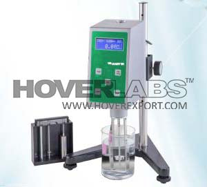 Digital Viscometer (Model No. HV-V190)