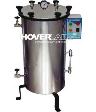 DIGITAL AUTOCLAVE VERTICAL (Model: HV-AC-904A)