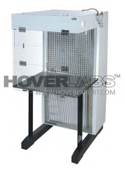 LAMINAR FLOW CHAMBER HORIZONTAL (Model: HV-LM-153A)