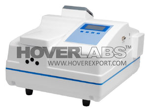 Fluorescence Spectrophotometer (Model No. HV-4000)
