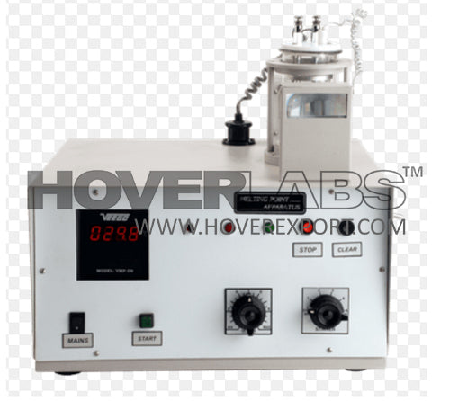 Digital Melting Point Apparatus (Model No. HV-115)