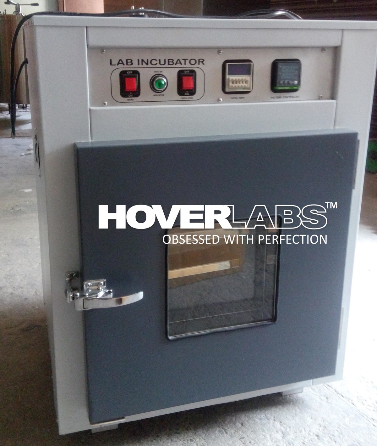 Hybridization Incubator (5° to 90°) (Model No. HV-HI-109)