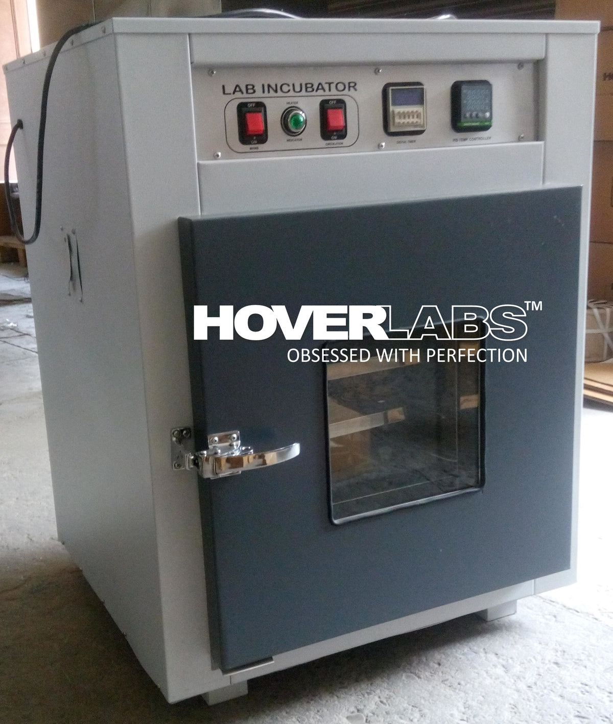 Hybridization Incubator (5° to 90°) (Model No. HV-HI-109)