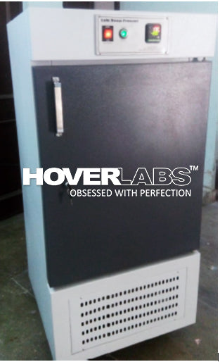 Lab Deep Freezer (-20° C) Vertical (Model No. HV-DF-121)