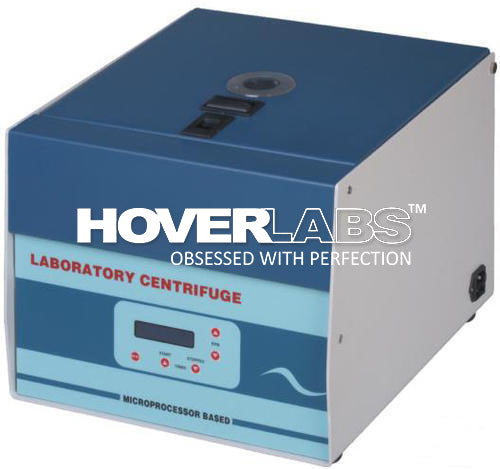 Lab Centrifuge Digital, 5200 RPM (Model No. HV-8M)