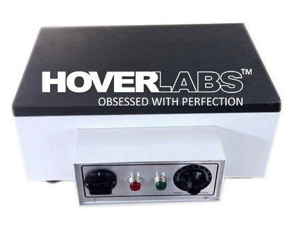 Laboratory Rectangular Hot Plate (C. Iron Top) With PID Controller (Model No. HV-HP-146)