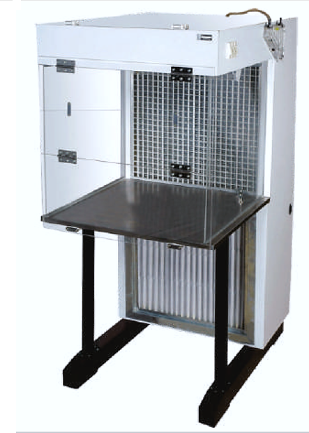 LAMINAR FLOW CHAMBER HORIZONTAL (Model: HV-LM-153A)
