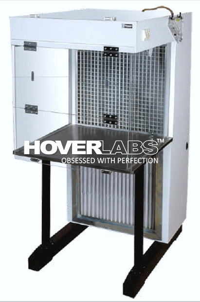 Laminar Flow Cabinet, Horizontal With Timer (Model No. HV-LF Series)