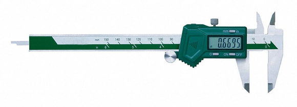 Left Hand Digital Caliper (Model No. HVO-DC-1130-150)