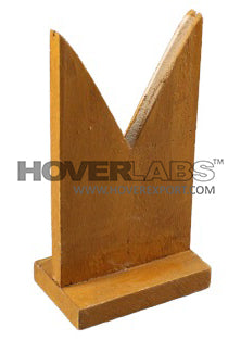 Lens Holder, Wooden (Model No: PH 126)