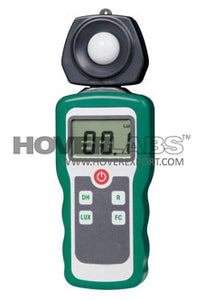 Light Meter (Model No. HVO-0131-A120)
