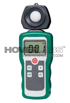Light Meter (Model No. HVO-0131-A120)