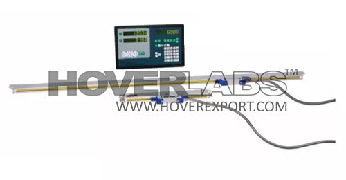 Linear Scale and Readout Set for Lathe (Model No. HVO-ISL-SET1)