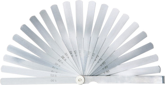 Feeler Gage (Model No. HVO-FG-4602-20)