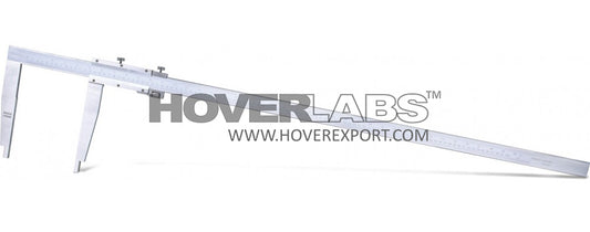 Long Jaw Vernier Calipers (Separate Type) (Model No. HVO-VC-1215)