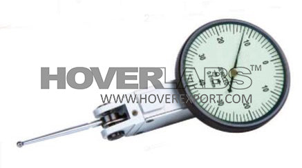 Long Stylus Dial Test Indicators (Model No. HVO-2383-08A)