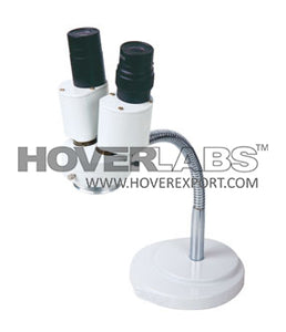 Long Working Distance Stereo Microscope (Low Magnification) (Model No. HVO-5305-ZS80)