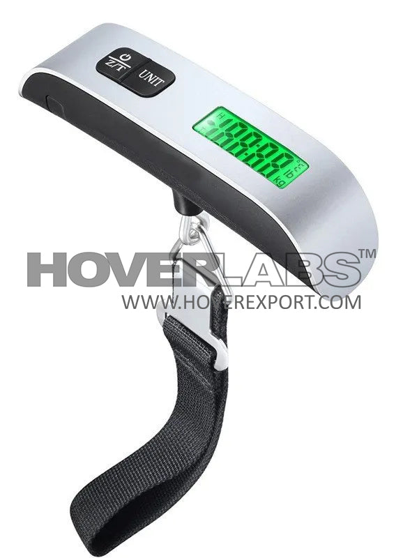 Luggage Scale (Model No. HVO-BL-07)