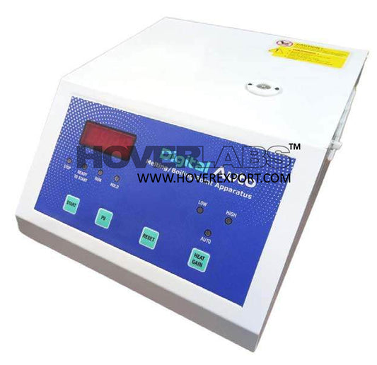 MELTING POINT APP (MODEL NO. HV-109A)