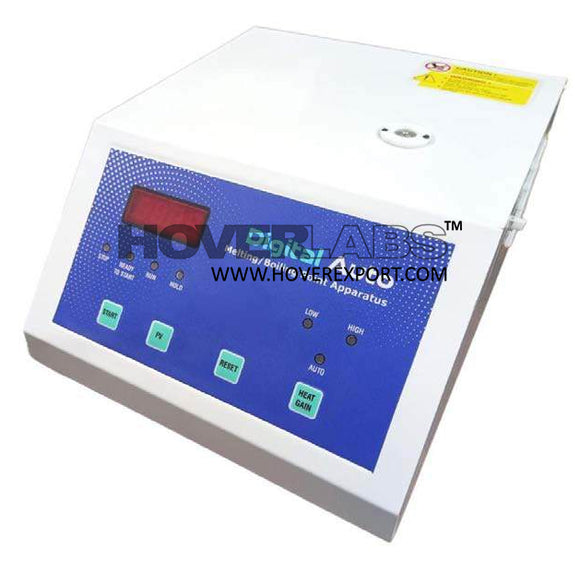 MELTING POINT APP (MODEL NO. HV-109A)
