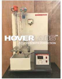 Capacitance Level indictor/Level Measurement (Model No. HVO-MI-331)