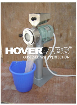 Hammer Mill (Model No. HVO-MO-01)