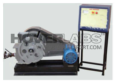 Jaw Crusher/Blake Jaw Crusher (Model No. HVO-MO-09)