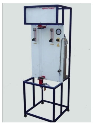 Spray Extraction/Spray Extraction Column  (Model No. HVO-MT-03)