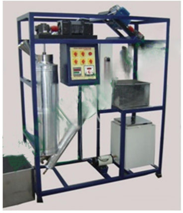 Solid Liquid Extraction (Bonnoto Type)/Mixer-settler type extractor (Bonotto type)  (Model No. HVO-MT-04)