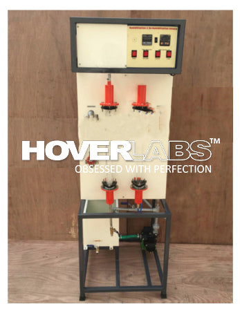 Humidification & De-Humidification Apparatus/Humidification Control Equipment (Model No. HVO-MT-28)