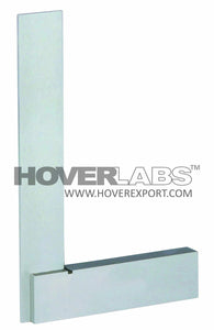 Machinist Squares with Wide Base (Economic Type) (Grade-2) (Model No. HVO-4707)