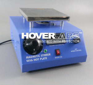 Magnetic Stirrer With PID (Model No. HV-MS-156)